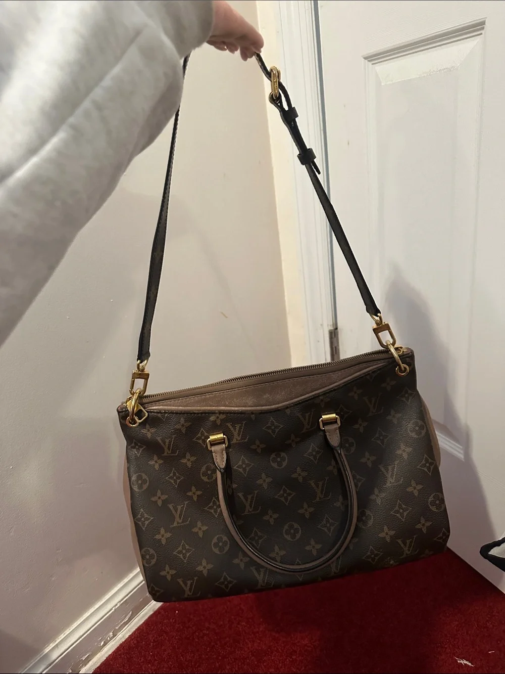 Louis Vuitton Monogram Canvas